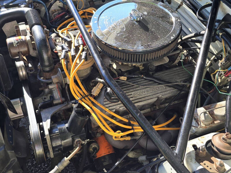 1983 Ford Mustang GT