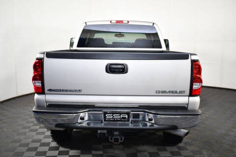 2004 Chevrolet Silverado 2500HD