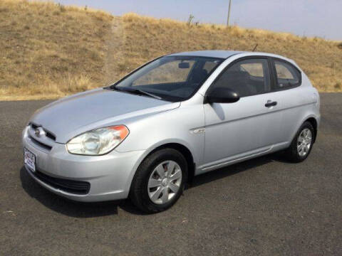 2007 Hyundai Accent GS