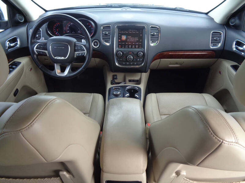 2015 Dodge Durango Citadel