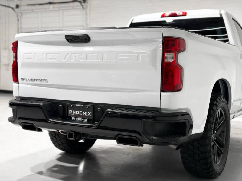 2024 Chevrolet Silverado 1500 Work Truck