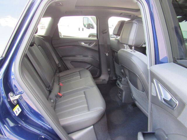 2023 Audi Q4 e-tron quattro Prestige 50