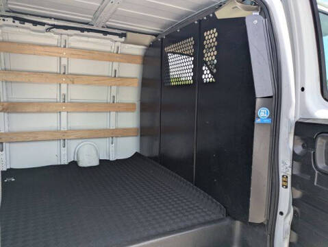 2024 GMC Savana 2500