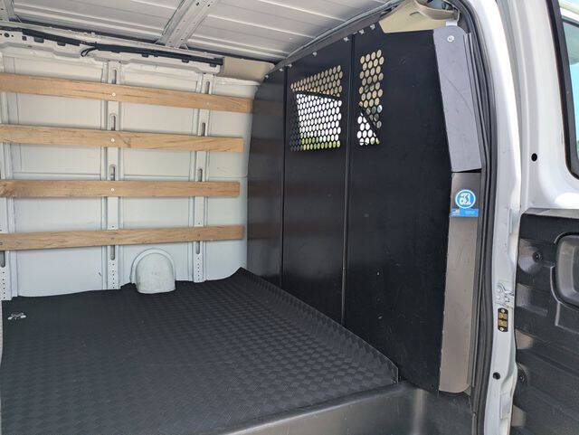 2024 GMC Savana 2500