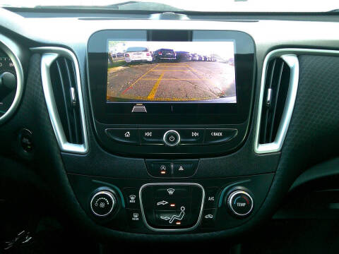 2020 Chevrolet Malibu RS