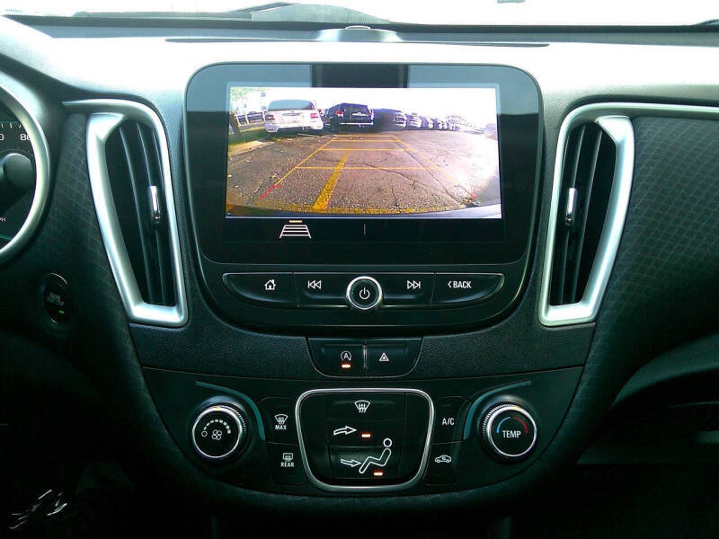 2020 Chevrolet Malibu RS