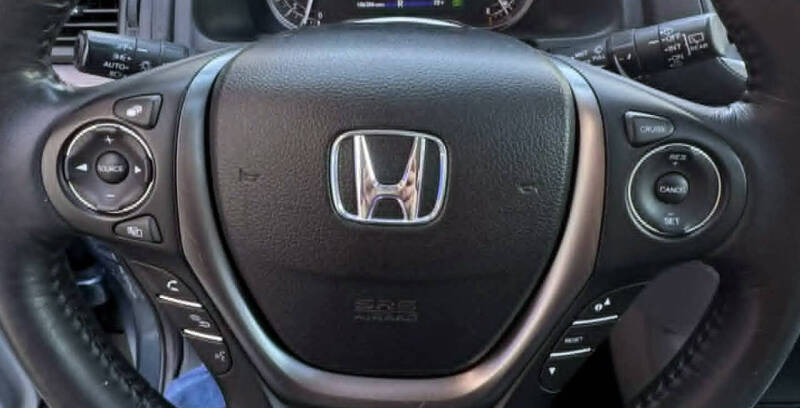 2018 Honda Pilot EX-L