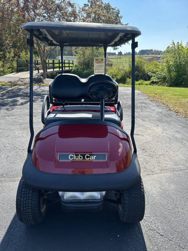 2013 Club Car PRECEDDENT