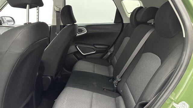 2021 Kia Soul X-Line