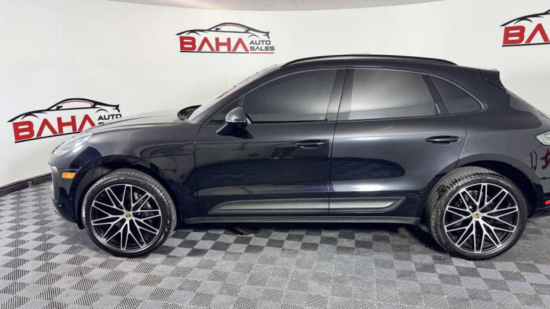 2023 Porsche Macan