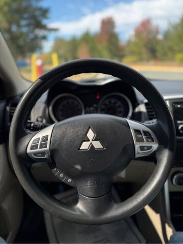 2016 Mitsubishi Lancer