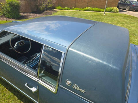 1985 Cadillac Eldorado