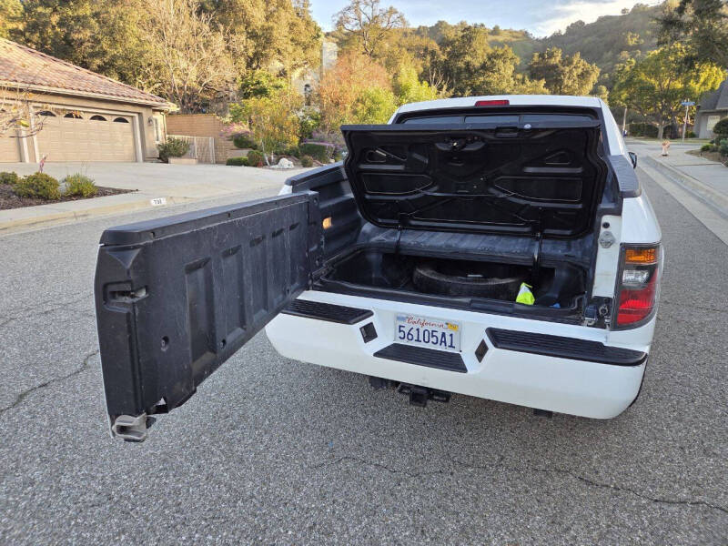 2008 Honda Ridgeline RTX
