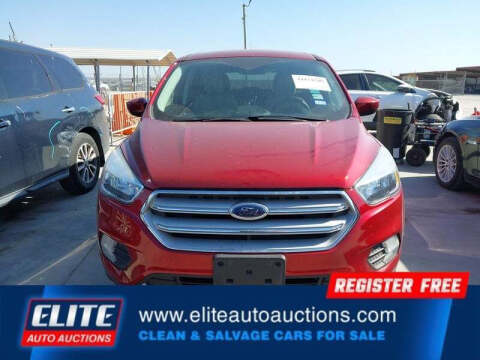 2019 Ford Escape SE