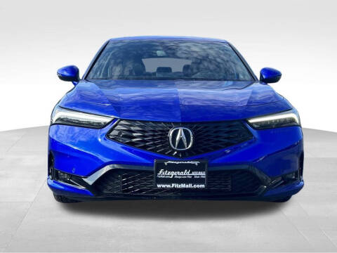 2024 Acura Integra w/Tech w/A-SPEC