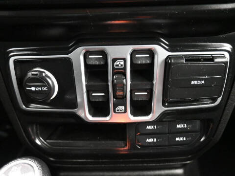 2021 Jeep Gladiator Sport