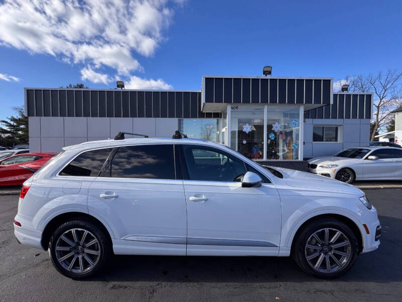 2018 Audi Q7 3.0T quattro Premium Plus