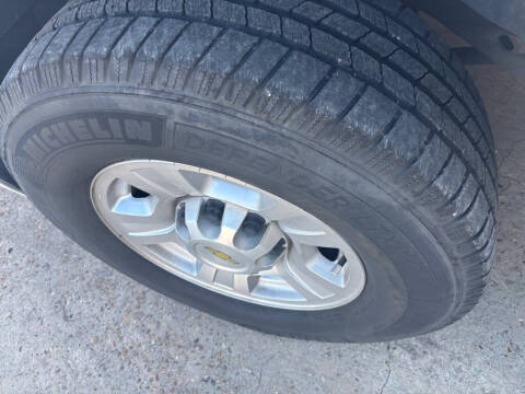 2012 Chevrolet Suburban LT 2500