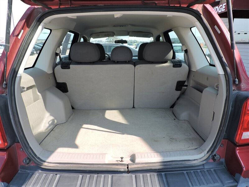 2009 Ford Escape XLS