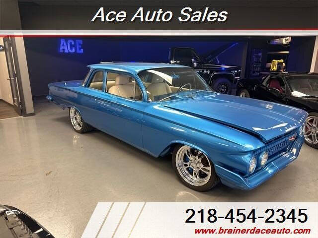 1961 Chevrolet Bel Air
