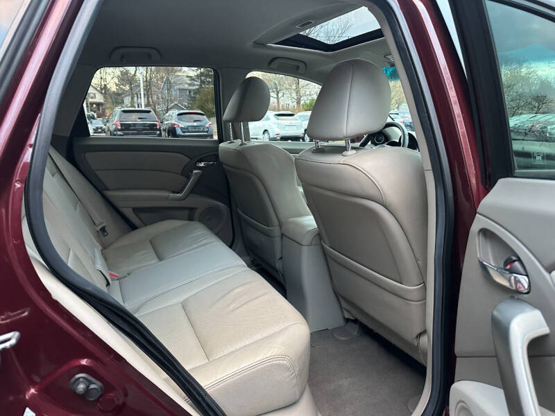 2011 Acura RDX SH-AWD