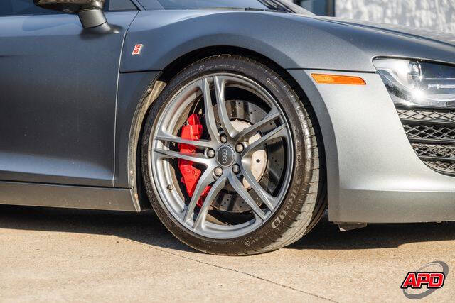 2012 Audi R8 4.2 quattro