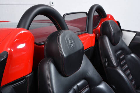 2001 Ferrari 360 Spider