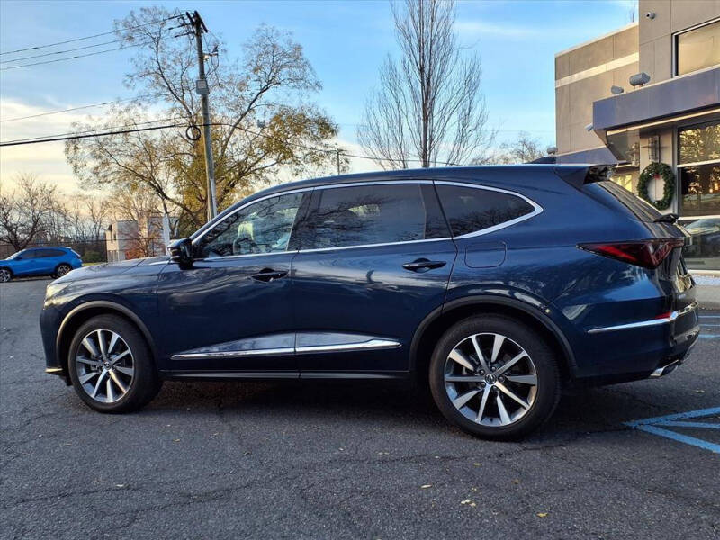 2025 Acura MDX SH-AWD w/Tech