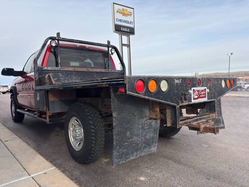 2005 Chevrolet Silverado 3500