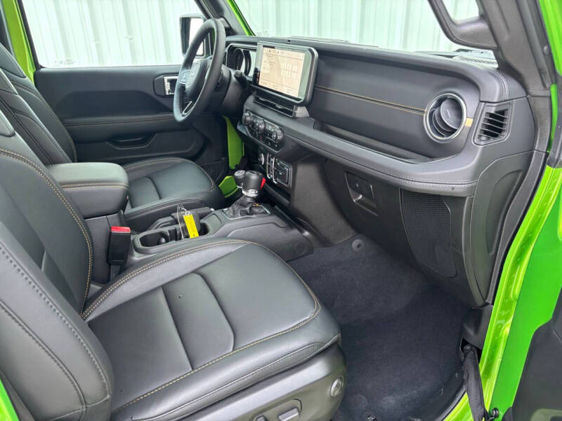 2025 Jeep Gladiator Texas Trail