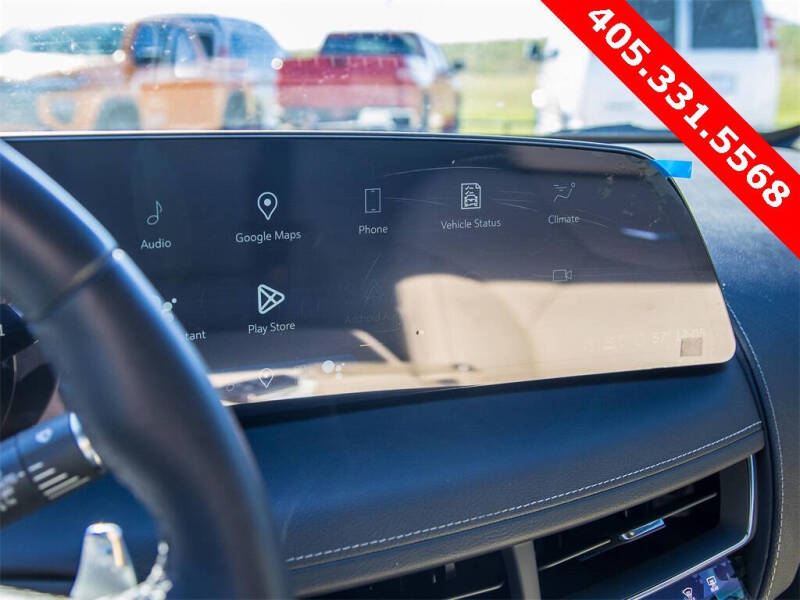 2025 Cadillac CT5 Premium Luxury