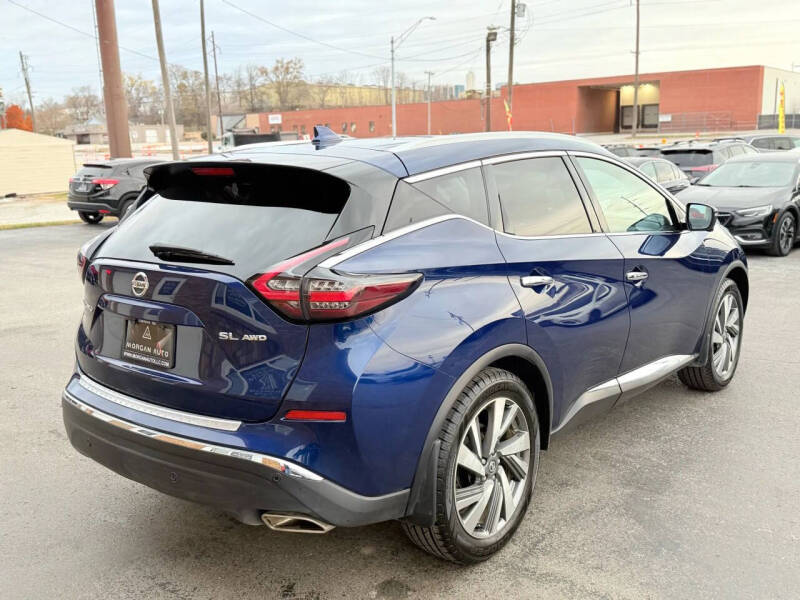 2020 Nissan Murano SL