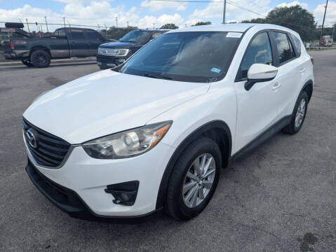 2016 Mazda CX-5 Touring