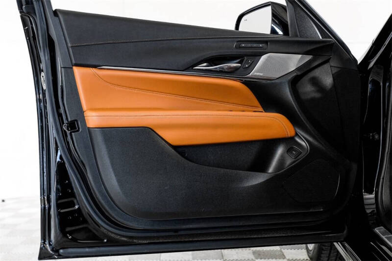 2021 Cadillac CT4 Premium Luxury