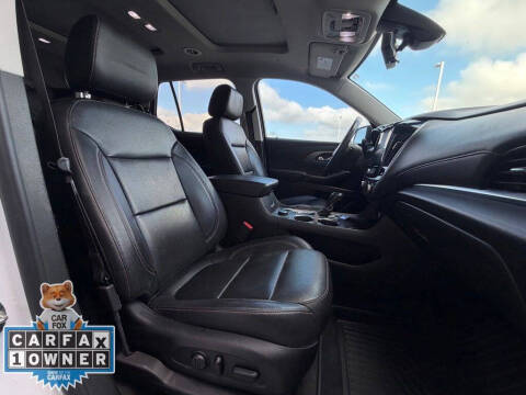2019 Chevrolet Traverse Premier
