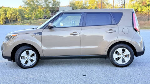 2014 Kia Soul