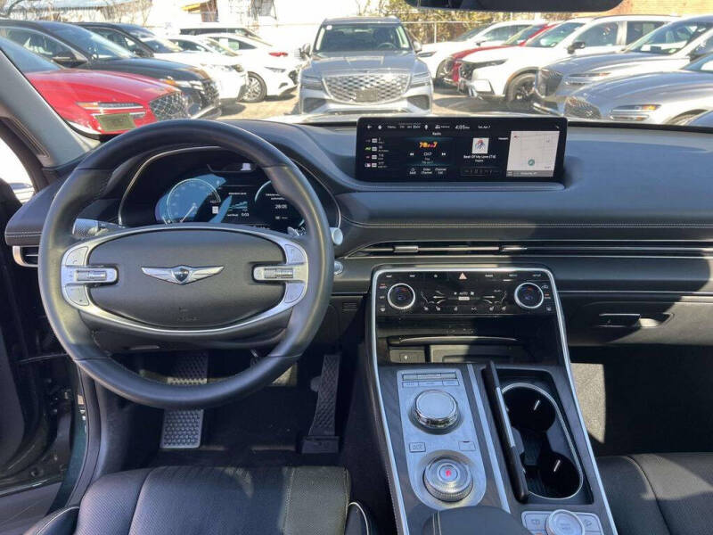 2023 Genesis GV80 2.5T
