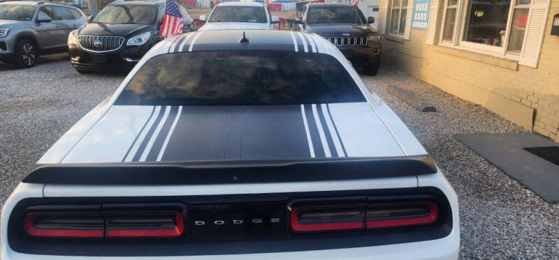 2015 Dodge Challenger R/T Plus Shaker