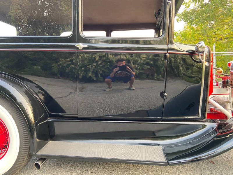 1931 Ford Model A
