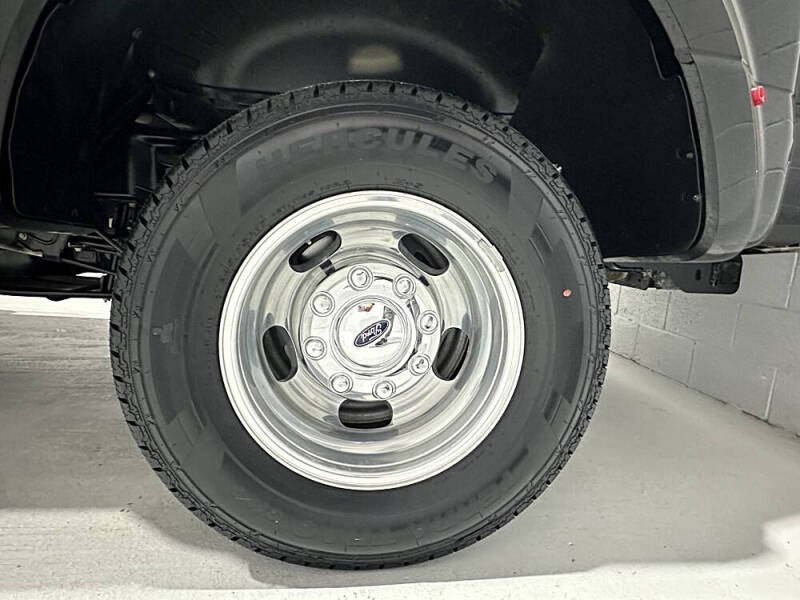 2022 Ford F-350 Super Duty