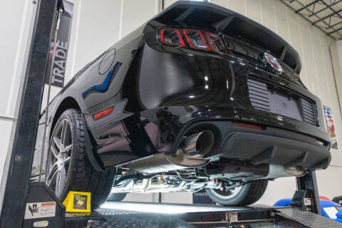 2013 Ford Mustang Boss 302