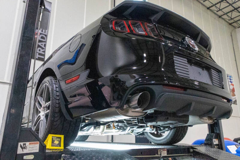 2013 Ford Mustang Boss 302