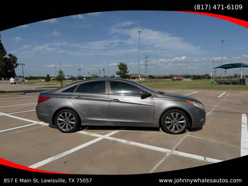 2011 Hyundai Sonata