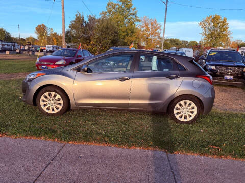 2017 Hyundai Elantra GT