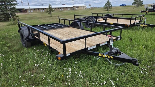 2026 Big Tex Trailer 35SA-12
