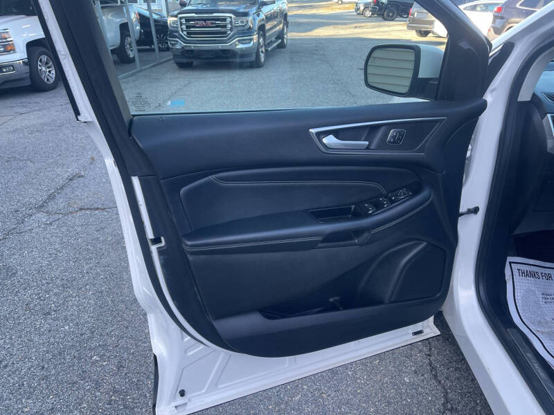 2016 Ford Edge Titanium