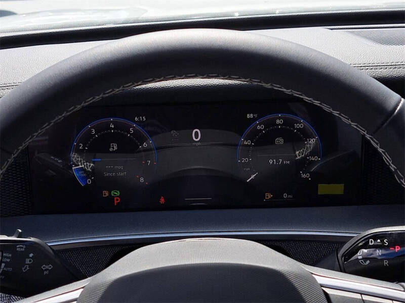 2025 Volkswagen Tiguan S