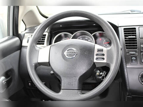 2012 Nissan Versa 1.8 S