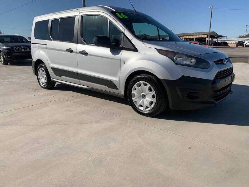 2016 Ford Transit Connect XL