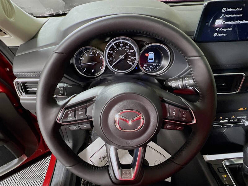 2025 Mazda CX-5 2.5 S Select